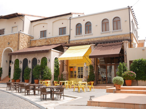 Town Square Suites by Toscana Valley主图