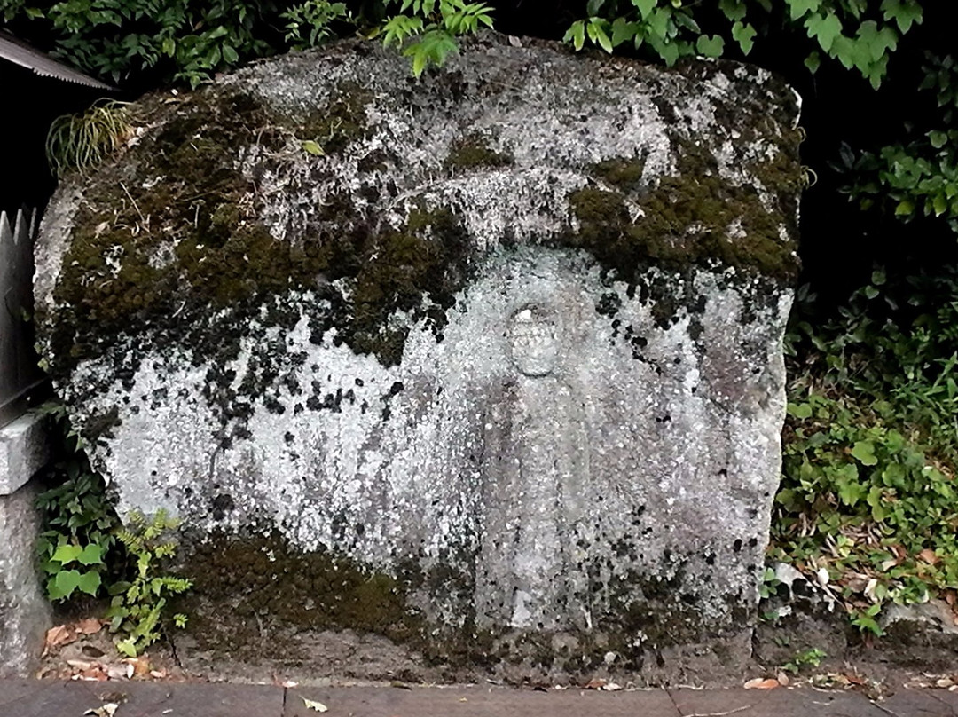 Suwa Shrine-南山城村必去景点