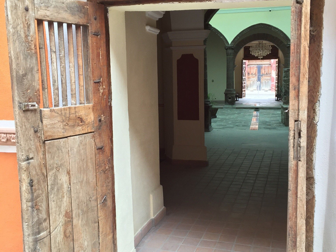 Casa Pozo del  Rayo主图