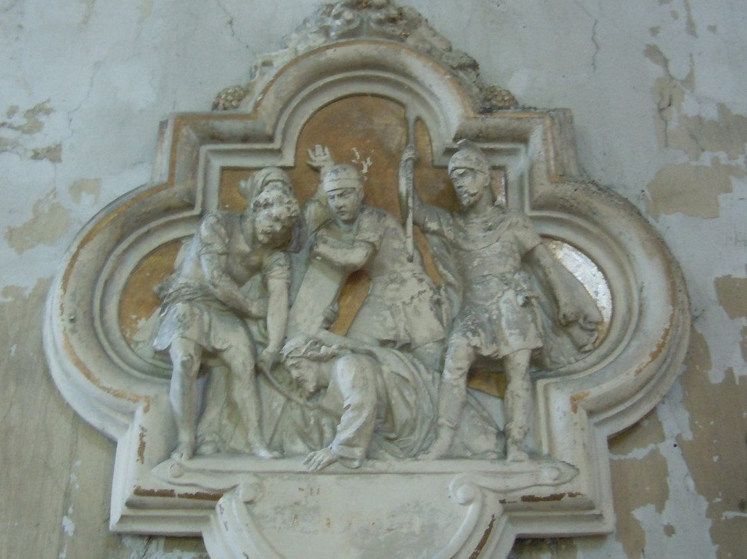 Eglise Saint-Aquilin景点图片