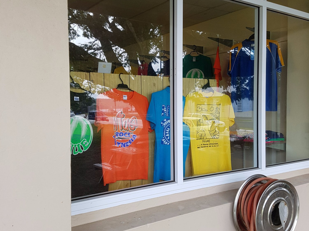 Commercial Centre-阿洛菲必去景点