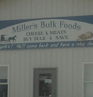 Miller's Bakery & Furniture-West Union必去景点