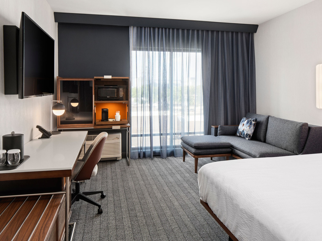 Driftwood酒店住宿-Courtyard by Marriott Austin Dripping Springs