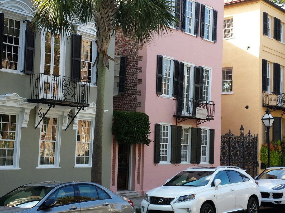 Charleston Carriage Works-查尔斯顿必去景点