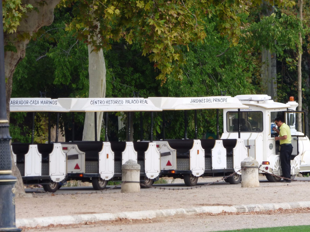 Chiquitren Tren Turistico de Aranjuez-阿兰胡埃斯必去景点