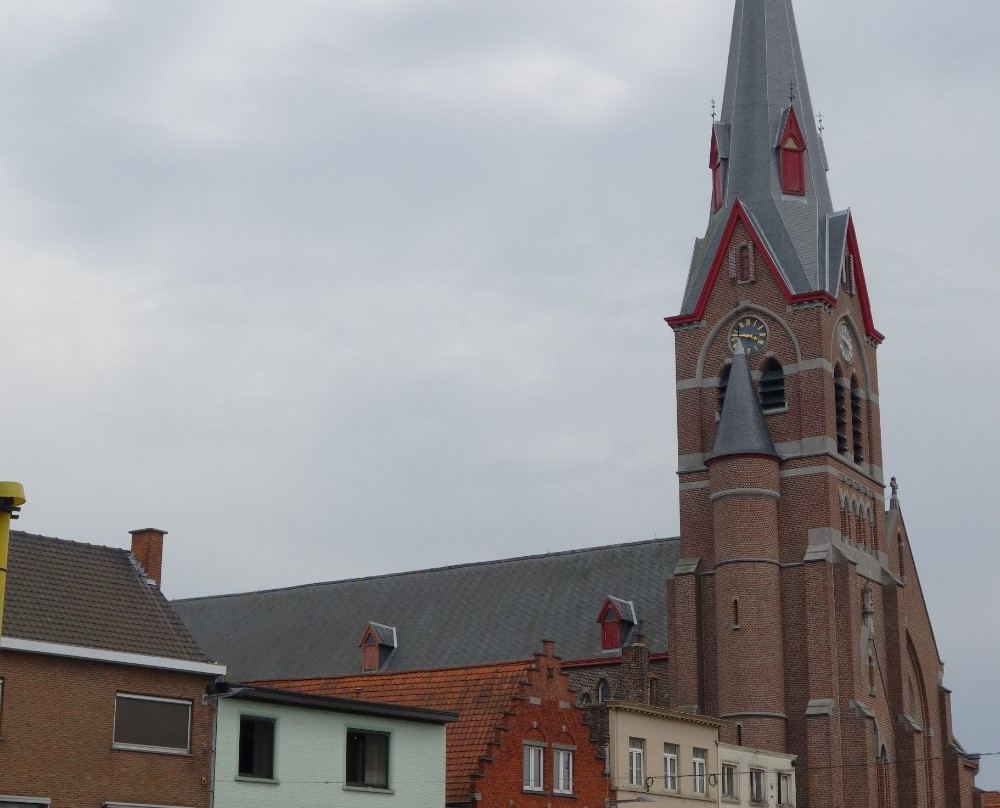 Sint Eligius Church景点图片