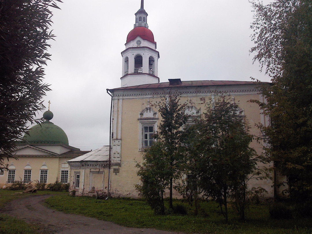 Museum and Exhibition Center on Bolshaya Sadovaya景点图片