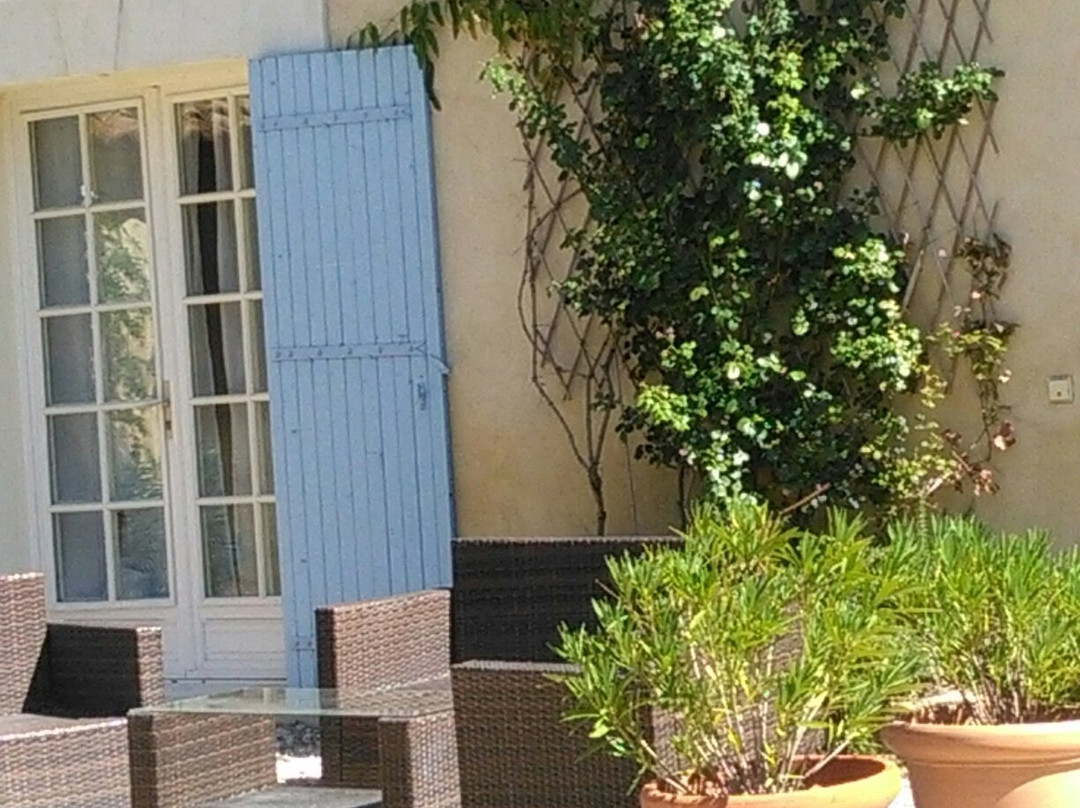 Mas des Bougainvillées主图