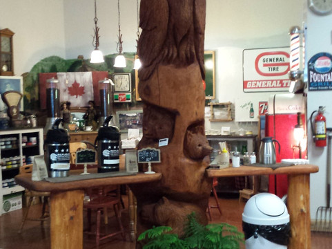 Hemlock Mountain Coffee Co.-阿加斯市必去景点