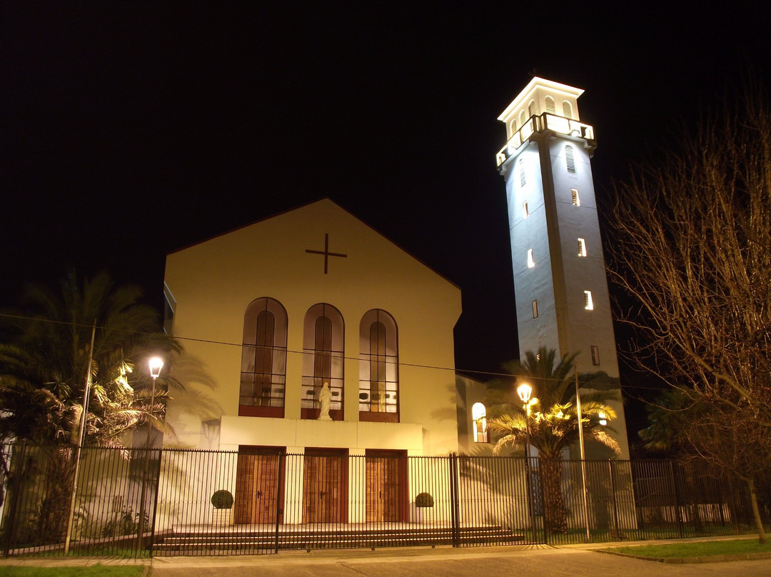 Catedral de Villarrica景点图片