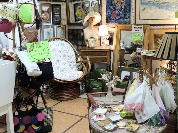 Roanoke Antique Mall-罗阿诺克必去景点