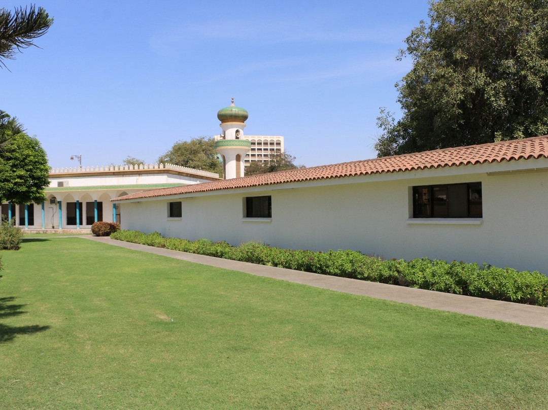 Nabi Umran A.S Tomb-塞拉莱必去景点