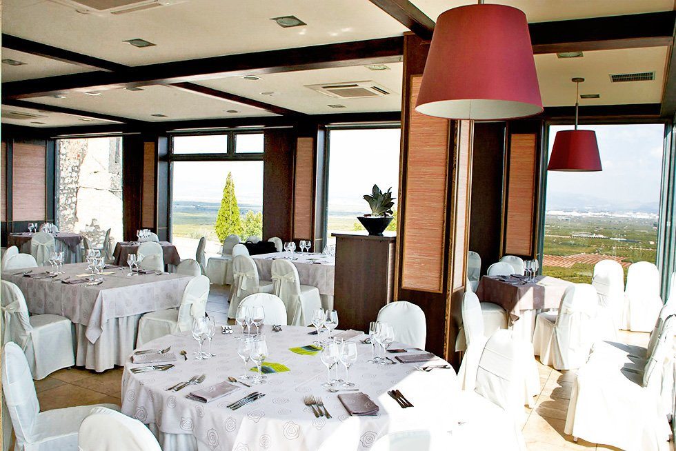 Artana餐馆和美食-Restaurante Muntanyeta de Sant Antoni