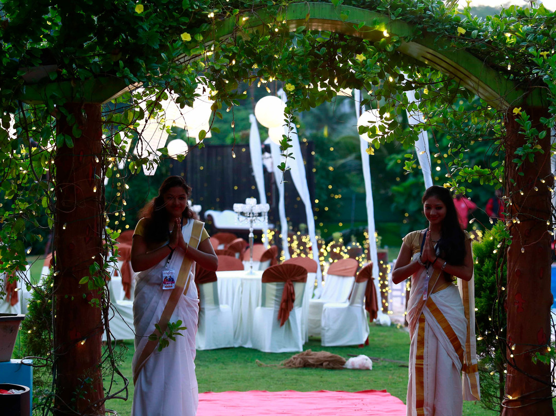 Chavadiyil Jehoash Garden