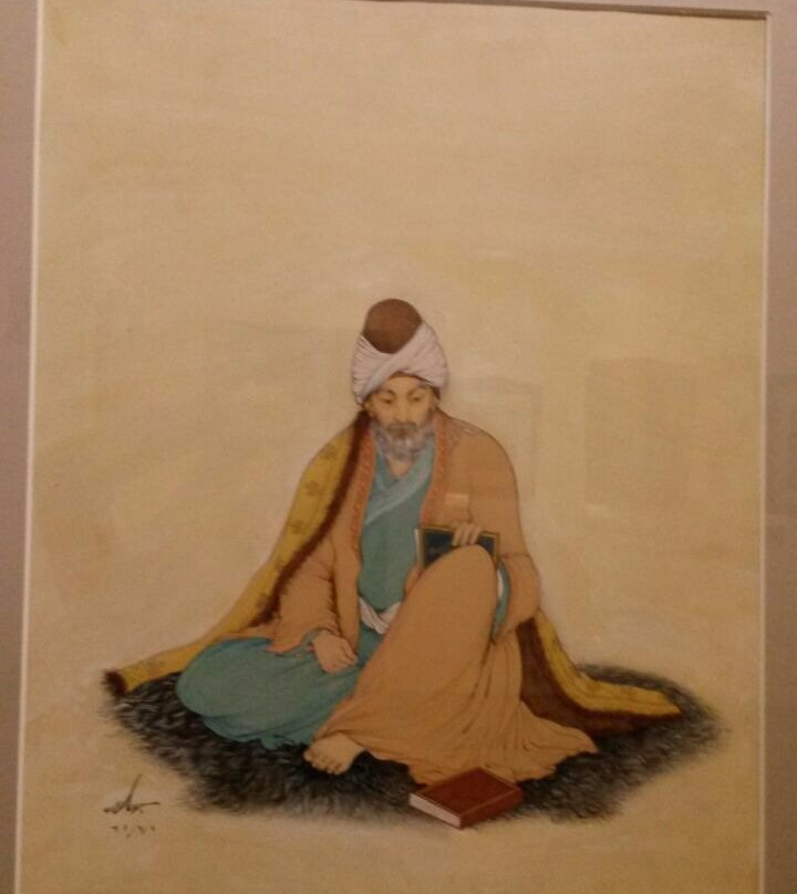 Master Behzad Museum景点图片