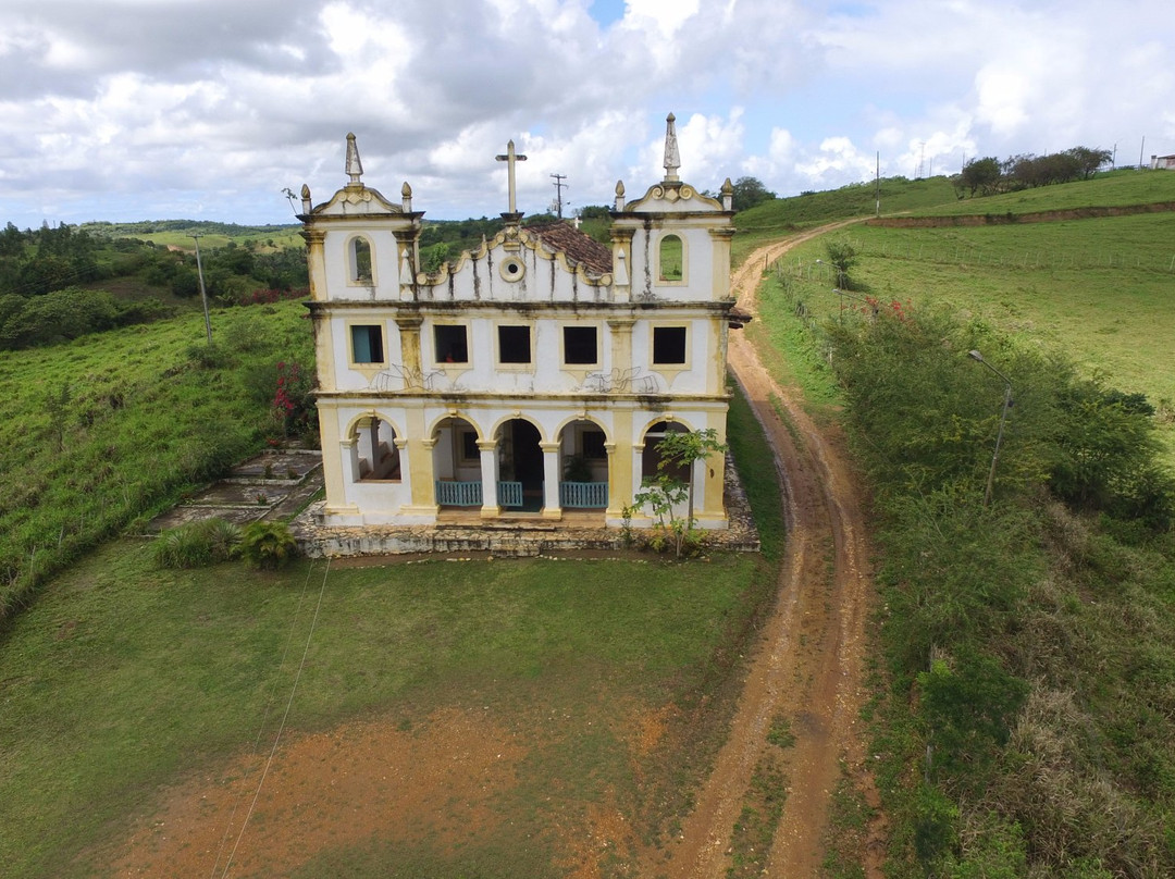 Capela Bom Jesus dos Navegantes-Laranjeiras必去景点