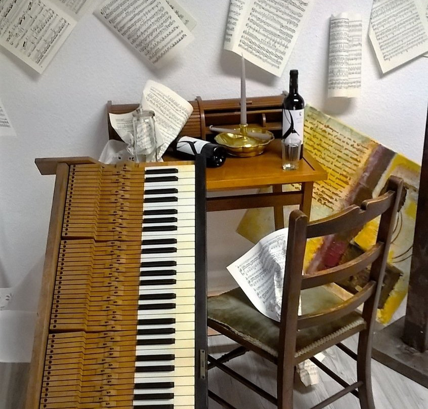 zwo7zwo Kunstgalerie-波恩必去景点