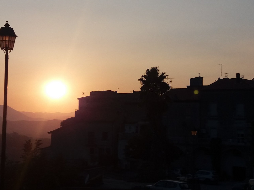 Castello di Rocca d'Evandro景点图片