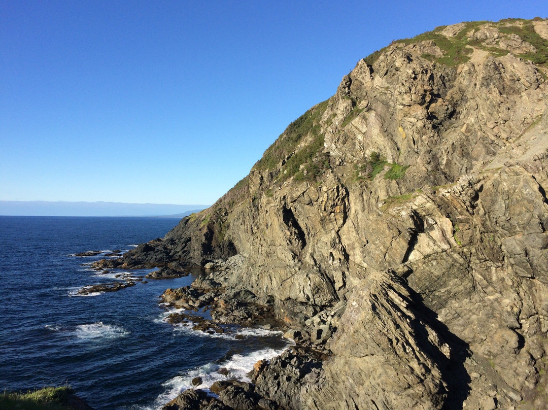 Eastern Point Trail景点图片