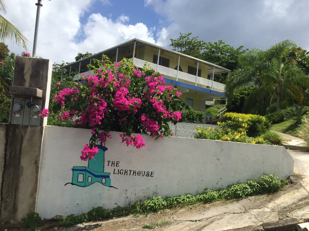 库莱布拉岛酒店住宿-The Lighthouse