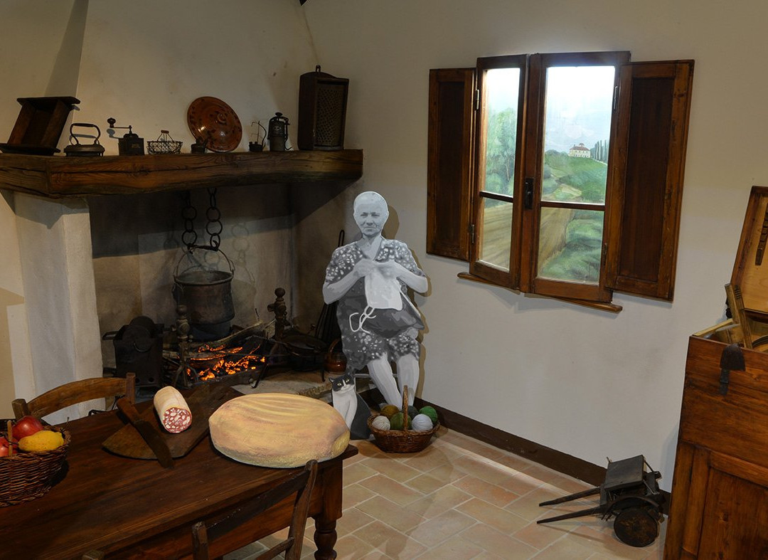 Il Museo ai Borghi-科尔托纳必去景点