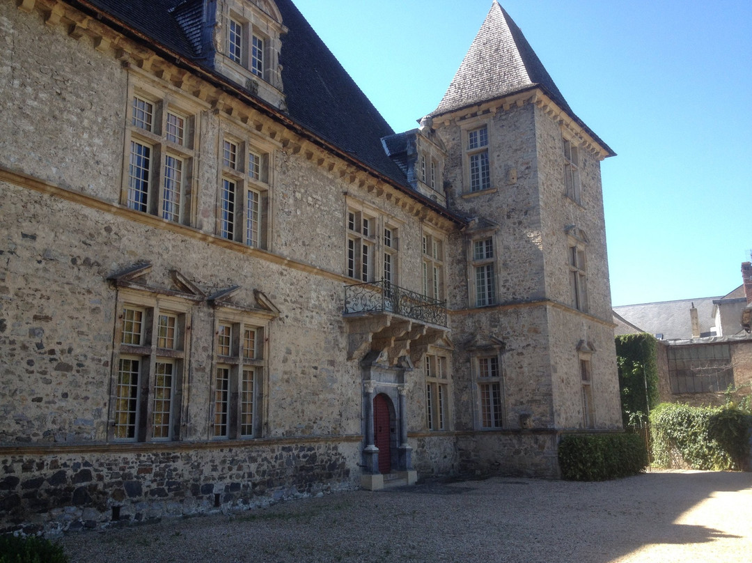 Château de Maytie d'Andurain景点图片