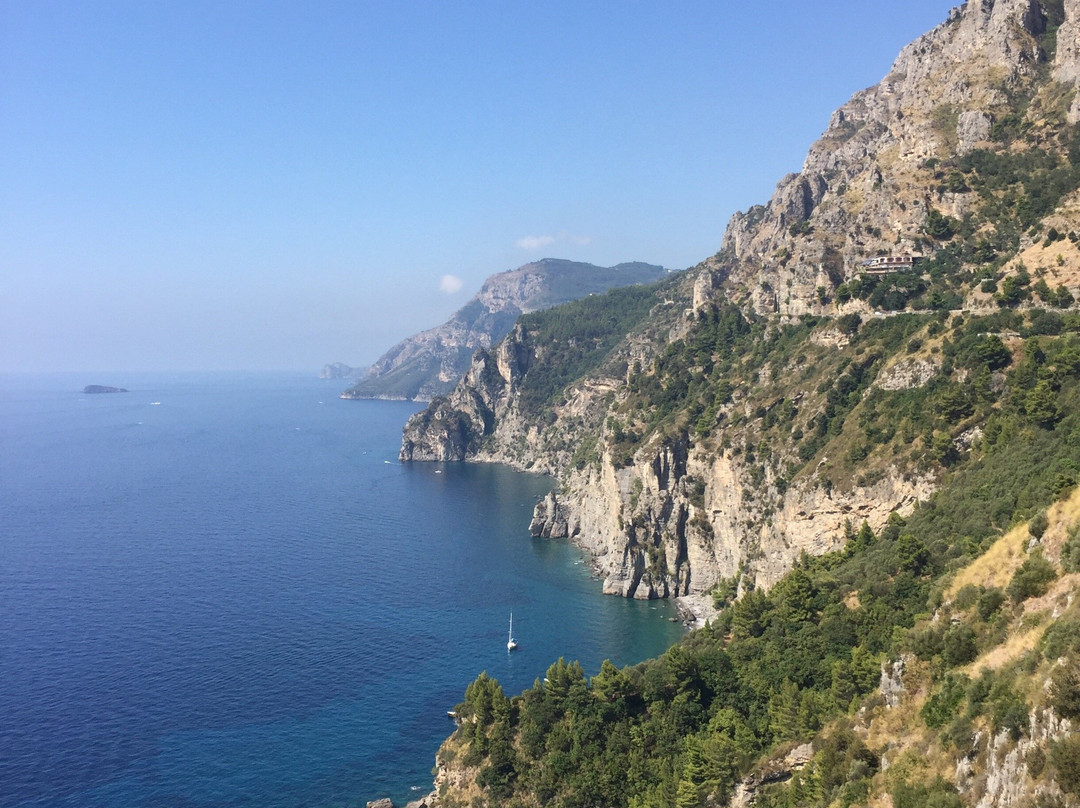 Sorrento Iron Man Travel-索伦托必去景点