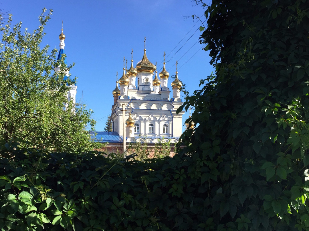 Temple of the Akhtyrskaya Icon of Mother of God景点图片