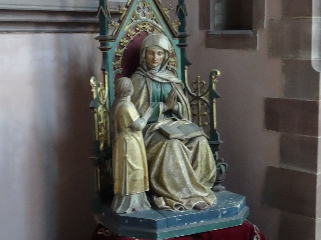 Eglise Saint-Nicolas景点图片