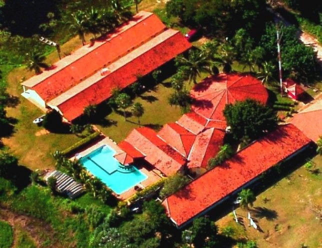 Hotel Porto Morrinho