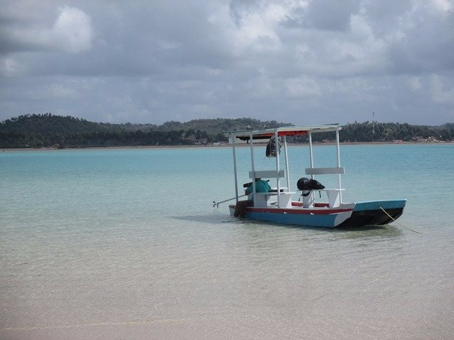 Praia São Bento