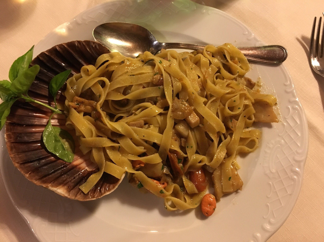 Signoressa餐馆和美食-Il Capriccio 2 s.a.s di Grande S. & C.