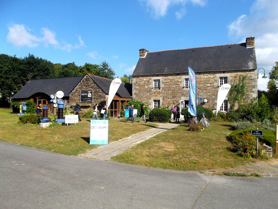 Électrothèque du lac de Guerlédan - Musée de l'électricité-Saint-Aignan必去景点