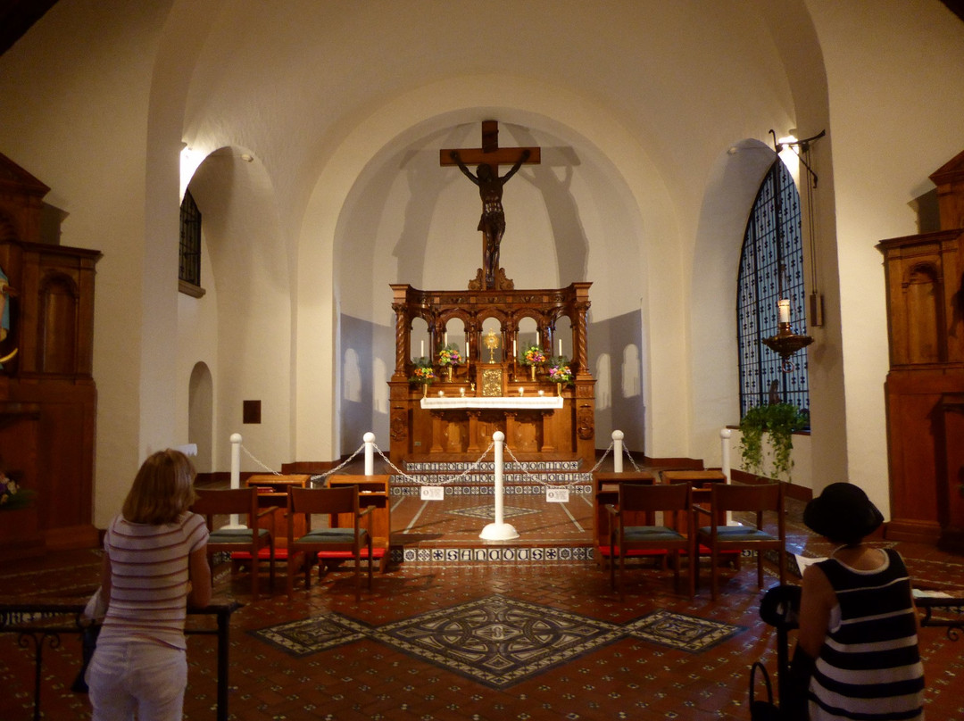 Saint Katharine Drexel Mission Center and Shrine景点图片