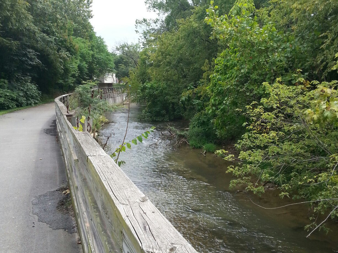 The Kingsport Greenbelt-金斯波特必去景点