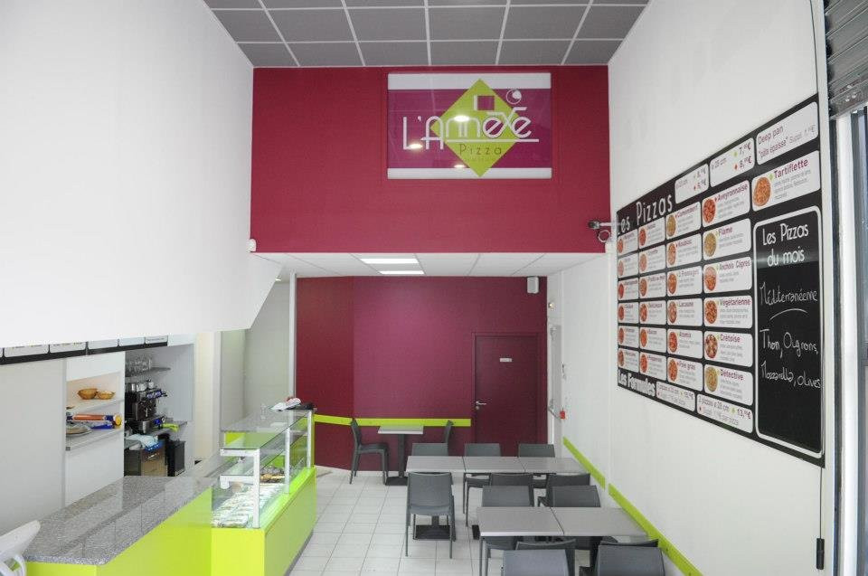 Teyran餐馆和美食-L'Annexe