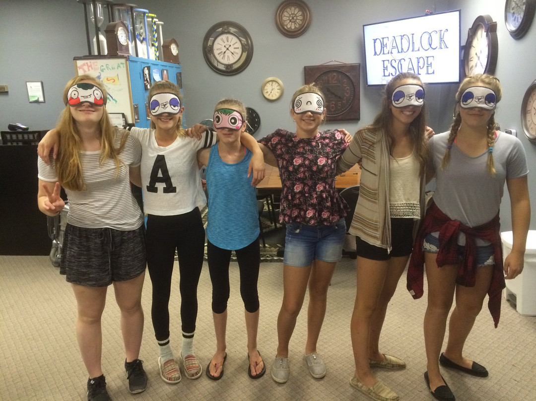 Deadlock Escape-萨斯卡通必去景点