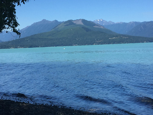 Seabeck旅游攻略图片