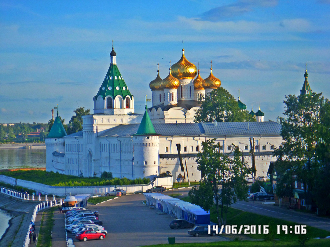 Spaso-Preobrazhenskiy Cathedral景点图片