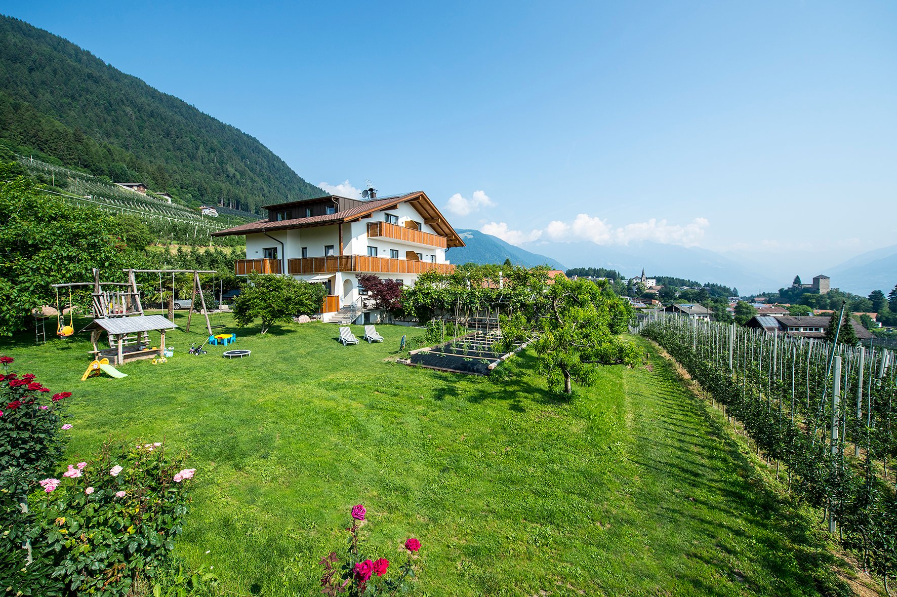 Residence Wiesenhof-官方