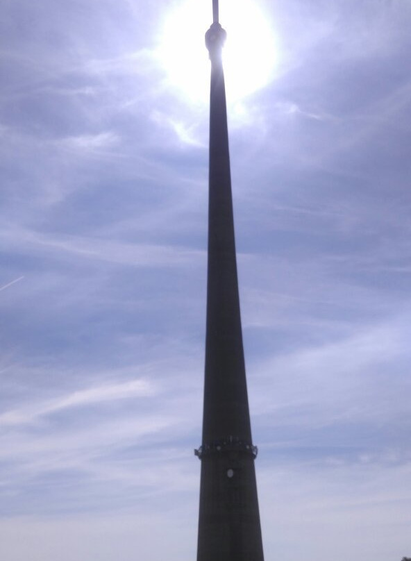 Emley Moor Transmitting Station-Huddersfield必去景点