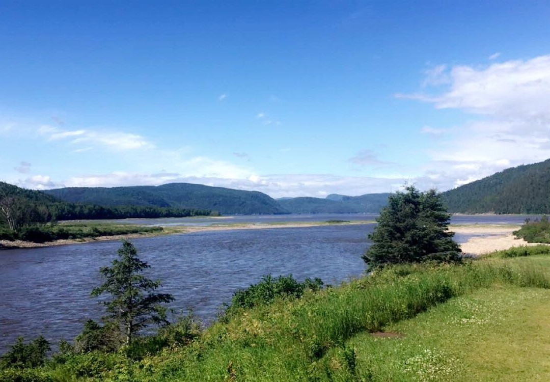 Parc National du Fjord du Saguenay