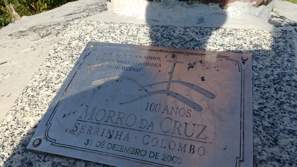 Morro da Cruz景点图片