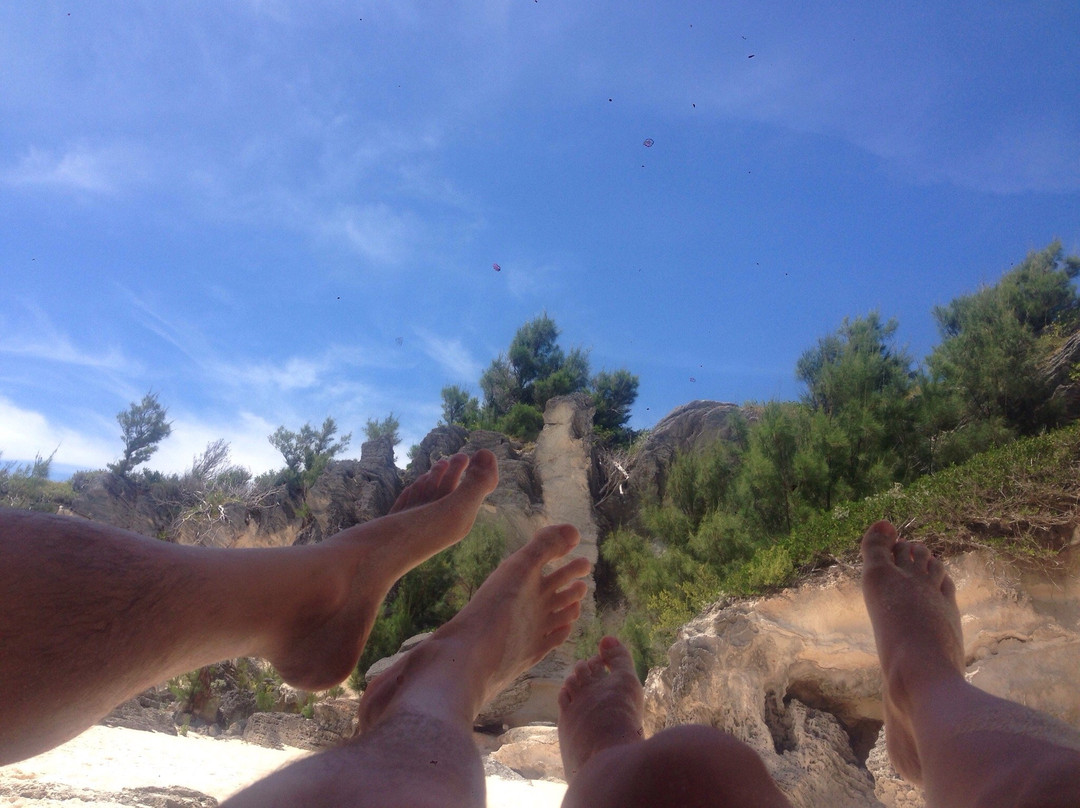 Astwood Park-Warwick Parish必去景点