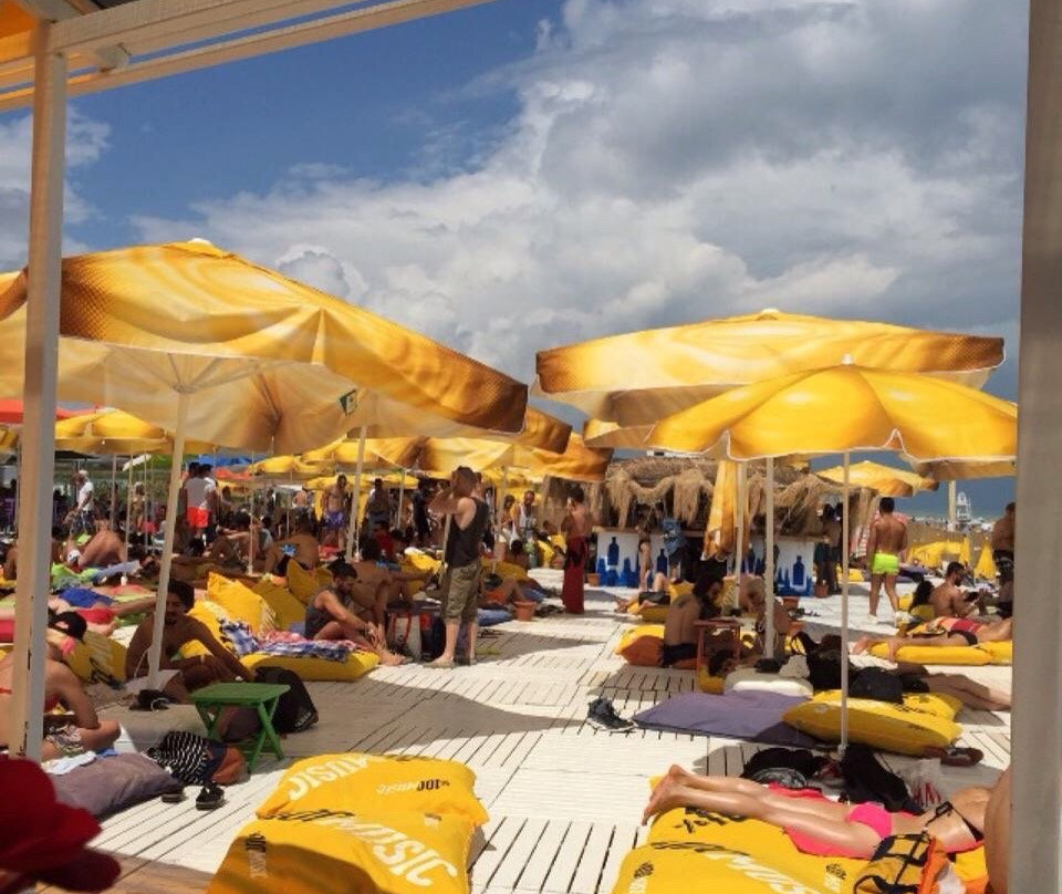 Suma Beach-伊斯坦布尔必去景点