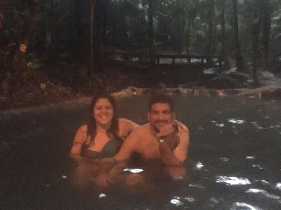 Termales del Bosque Hot Springs-San Rafaeillo必去景点