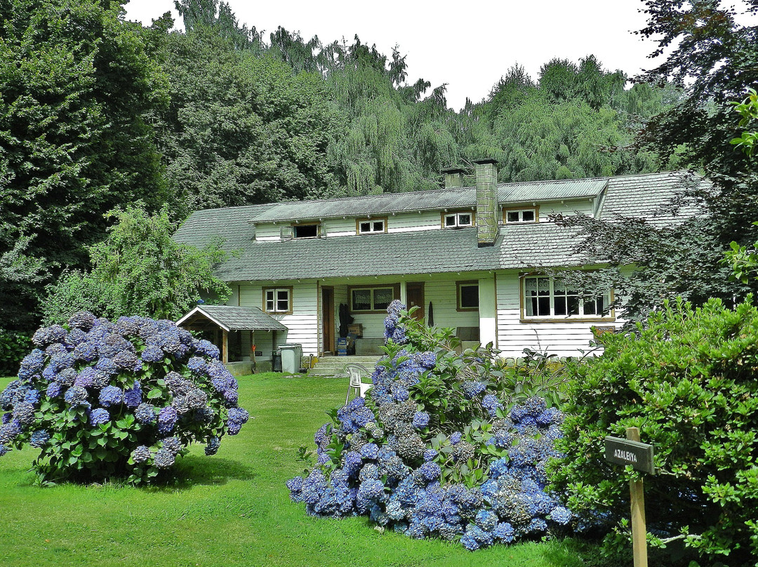 Centro Campestre Mavidahue