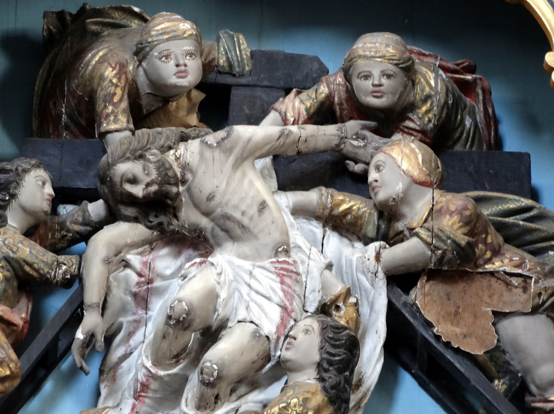 Igreja de Santa Maria Madalena-Valadares必去景点