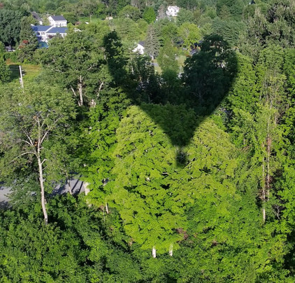 Balloons Over New England - Private Flights-Quechee必去景点