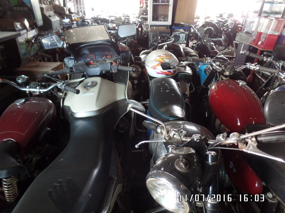 Protea Motors-Nieuwoudtville必去景点